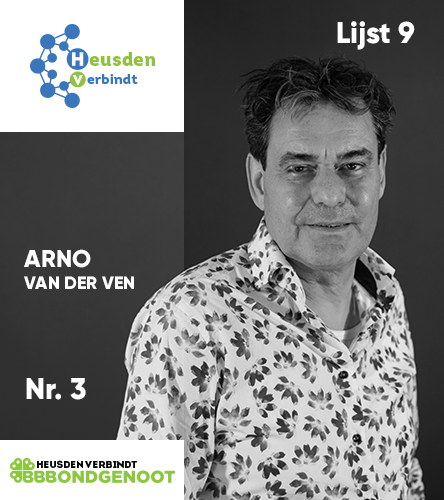 Arno van der Ven
